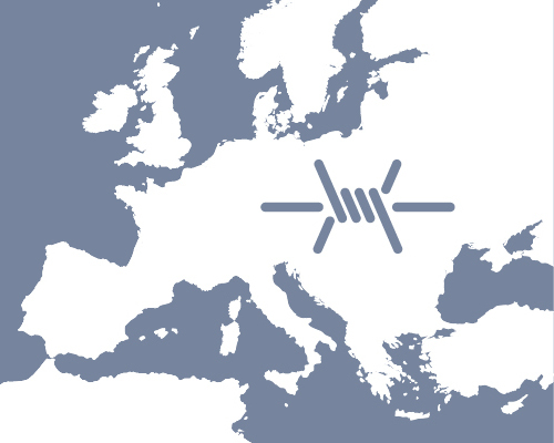 OpenStreetMaps project logo